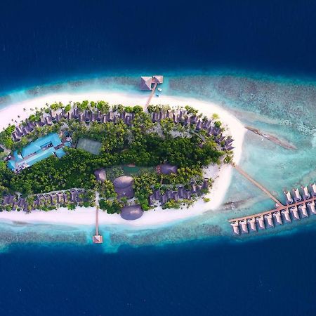 Dreamland Maldives Resort Baa-atoll Buitenkant foto