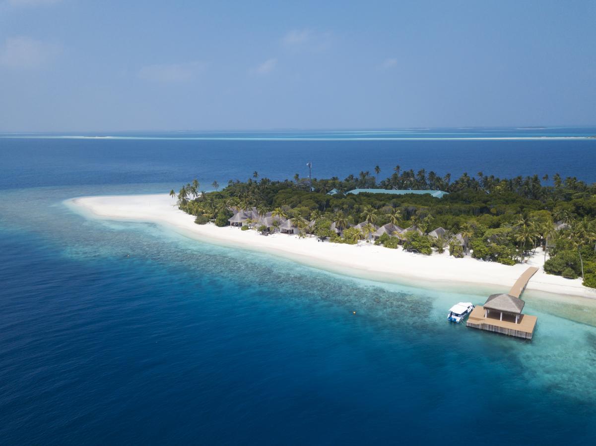 Dreamland Maldives Resort Baa-atoll Buitenkant foto