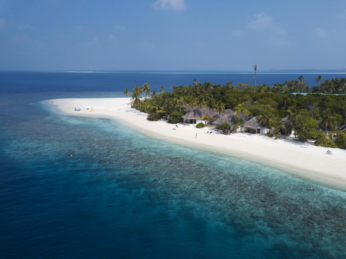 Dreamland Maldives Resort Baa-atoll Buitenkant foto