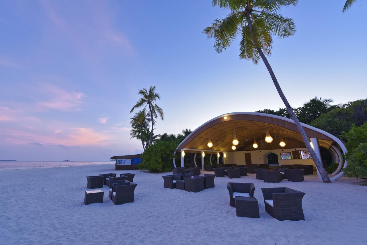 Dreamland Maldives Resort Baa-atoll Buitenkant foto