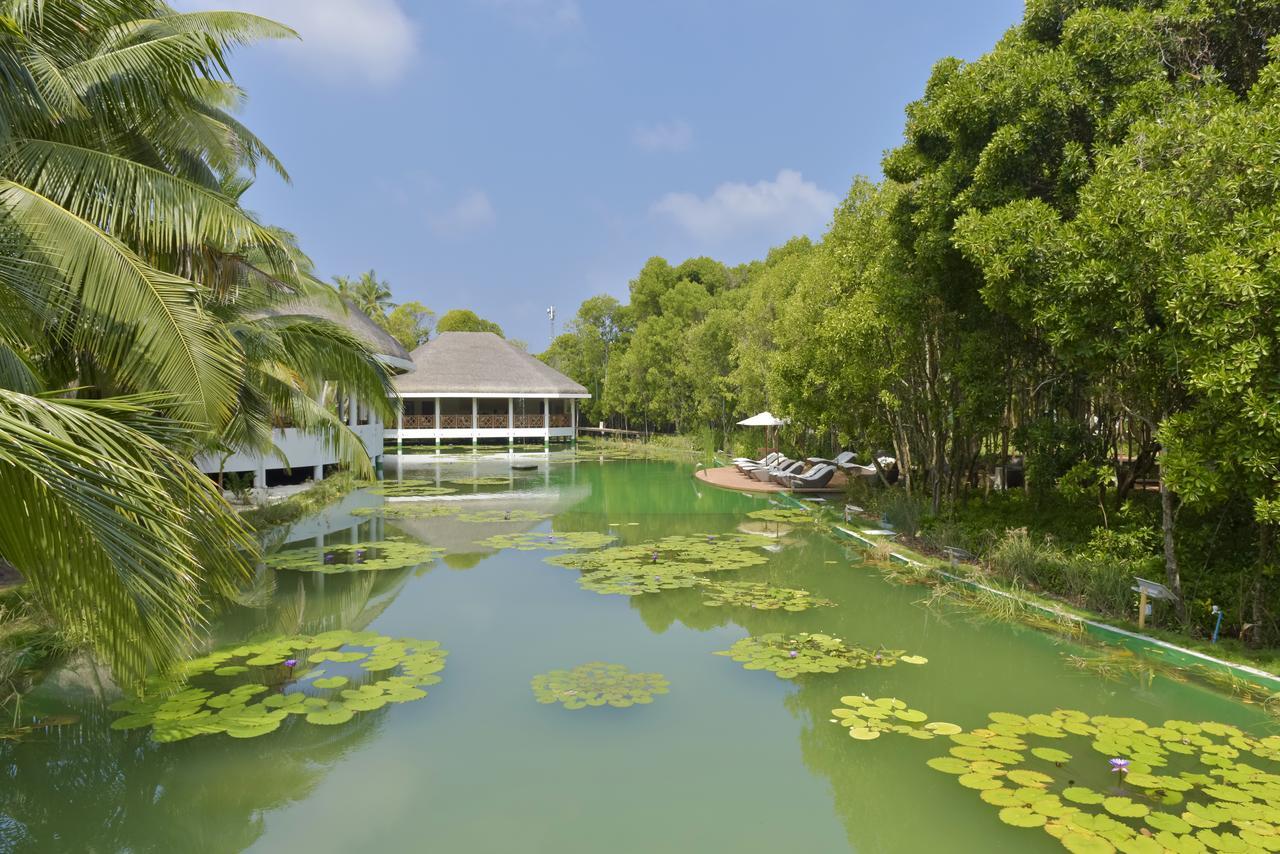 Dreamland Maldives Resort Baa-atoll Buitenkant foto