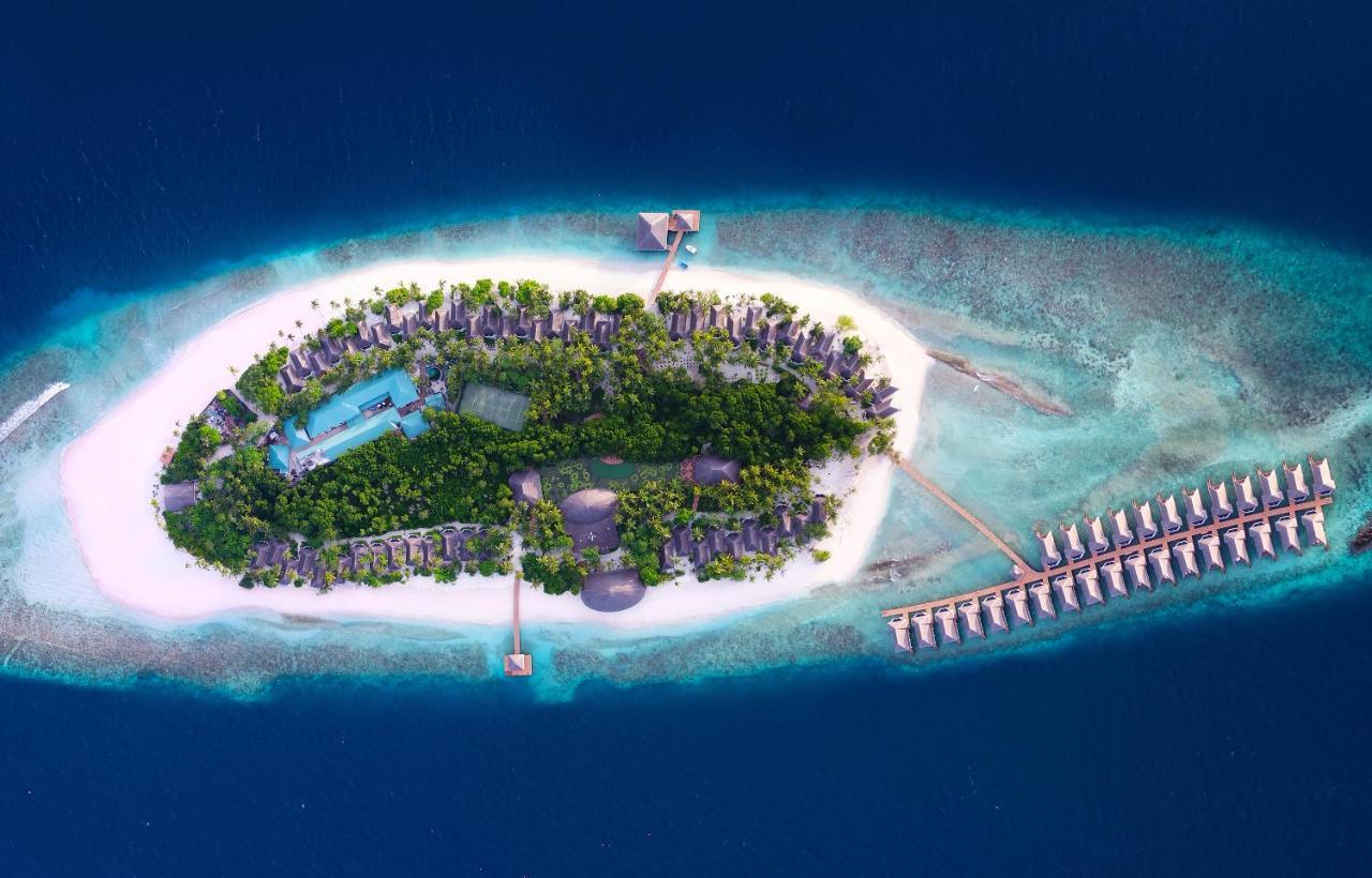 Dreamland Maldives Resort Baa-atoll Buitenkant foto