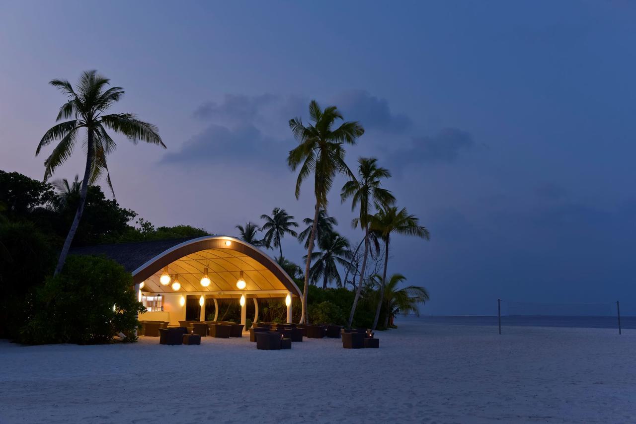 Dreamland Maldives Resort Baa-atoll Buitenkant foto