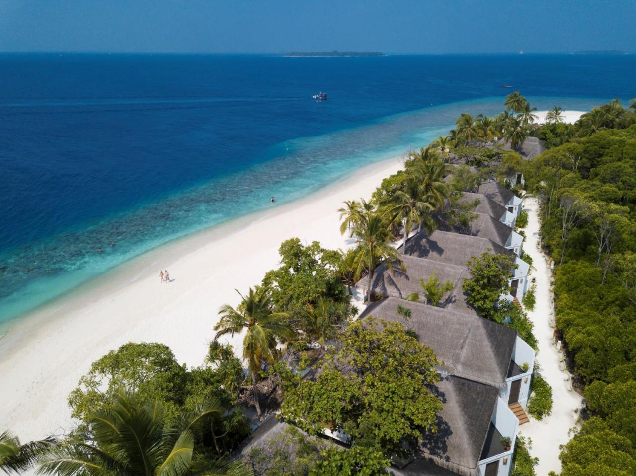 Dreamland Maldives Resort Baa-atoll Buitenkant foto