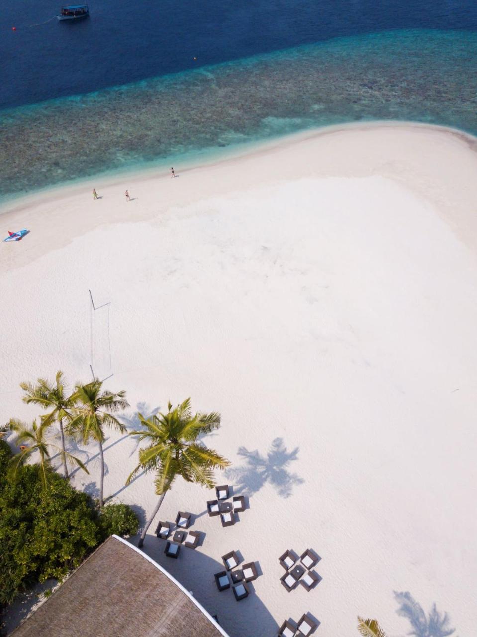 Dreamland Maldives Resort Baa-atoll Buitenkant foto